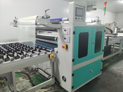 China 1.5KW Film Laminating Machine 850mm Height 300mm Minimum Length For Plastic,Acrylic,Sheet,Board,Glass Te koop