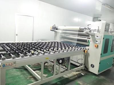 China 1.5KW Film Lamination Machine For Precise And Smooth Lamination Of 0.03-2mm Thickness For Glass,Acrylic,Plastic,Borad Te koop