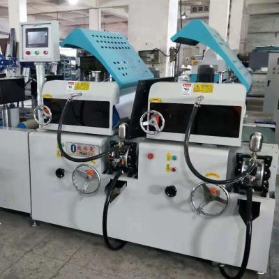 China Doppelte Rolle 304ss 15m/Min Spray Coating Machine/Stellen-UVauftragmaschinen-Maschine zu verkaufen