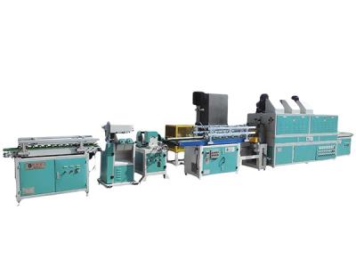 Chine Machine de revêtement UV de convoyeur de rouleau de tache pour la largeur en bois 650mm à vendre