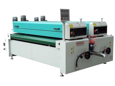 China Glasmagnesium-Brett L300mm 20m/Min Roller Coating Equipment For zu verkaufen