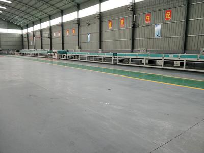 Cina Macchina di rivestimento di carico automatica della vernice 380v 50Hz 3sheets/Min in vendita