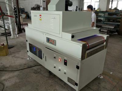 China Aluminum Alloy UV LED Curing Machine For 5-20mm Curing Depth 365nm Wavelength zu verkaufen