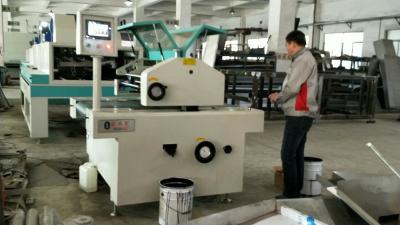 China Effecivebreedte de Uv het Schilderen MDF Machine 180m/Min 620mm van de Neveldeklaag Te koop