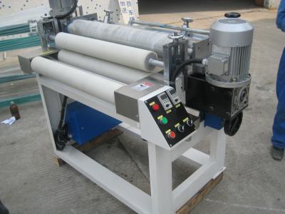 China UV de Deklaagmachine van de Rolnevel voor pvc-Comité vlak Houten 620Mm KHV Lager Te koop