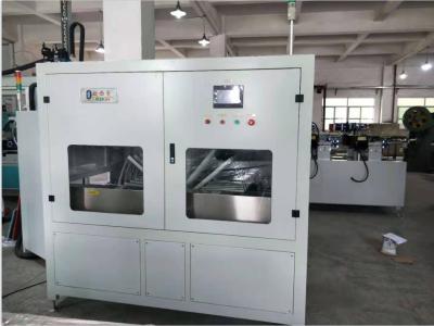 China Automatische het Draaien Machine voor de Raad 380v 180deg van het Calciumsilicaat Te koop