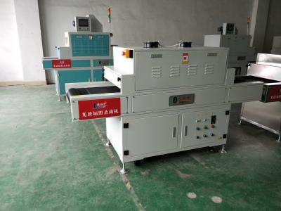 Cina 10m/bianco del computer di Mesh Belt Uv Irradiation Machine  di min 2KW in vendita