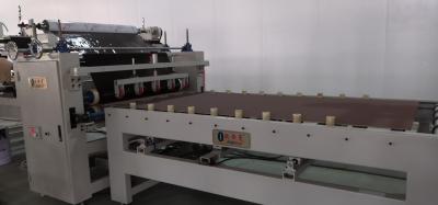 China 2m Film Laminating Machine, White PE Foam Sheet Laminating Machine For Glass,steel Sheet,Acrylic for sale