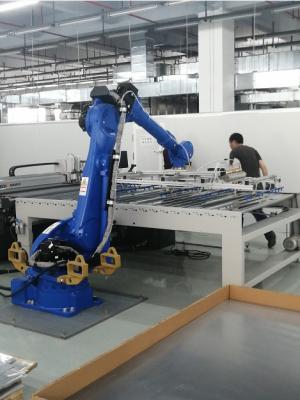 Cina Sistema robot della verniciatura a spruzzo di ISO9001 380V 50HZ in vendita