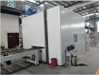 China Intercambio de la máquina de pintar ULTRAVIOLETA del punto del barnizado electrostático en venta