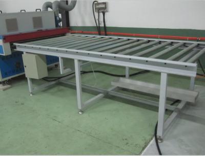 Cina Conveyor Hot Joint Machine Conveyor belt lacing machine Center Roller Portable Belt Company in vendita