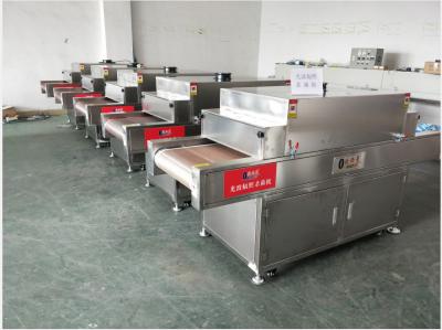 Cina Stainless Steel UV Irradiation Machine For Efficient Sterilization Ultraviolet Light Irradiator in vendita