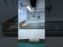 1100mm *410mm *1100mm High Speed Coating Machine for Precise and Consistent Coating