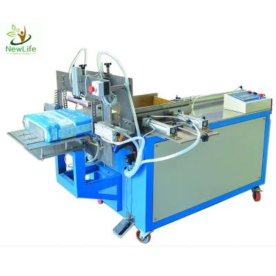 China Easy To Use Cheap Baby Diaper Packing Machine, Baby Diaper Bagging Machine, Baby Diaper Sealing Machine for sale