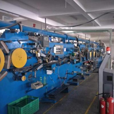 China Sanitary Napkins Making Machine Used Sanitary Napkins Making Machine , Second Hand Sanitary Napkins Production Line for sale