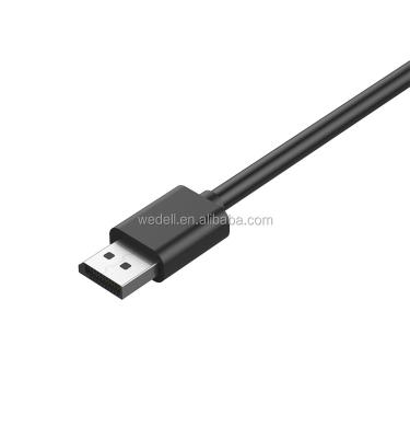 China High Quality DP to DP to DP Cable for 4K/2K for TV, Computer, High Display for sale