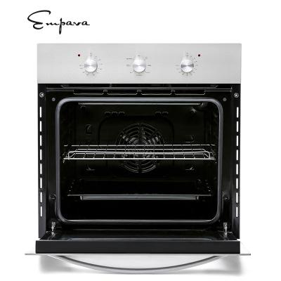 China 24 inch Kitchen Appliance pizza oven microwave oven with grill baking equipment Built-in ovens for sale