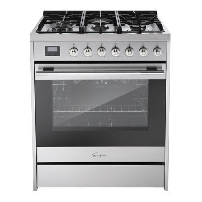 Китай Empava 30 inch 5 burners gas cooktop home used gas cooking range electric royal gas range with oven продается