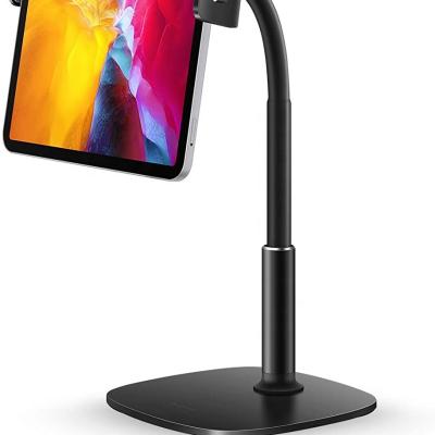 China Ipad Tablet Stable Support Adjustable Desk Stand for sale