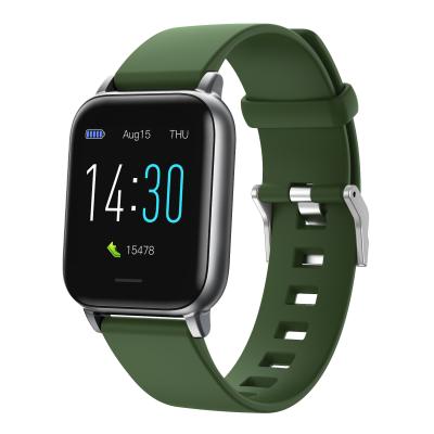 China Wifi Android Phone And IOS Phone IP68 Waterproof Health Smart Watch For Men Women for sale