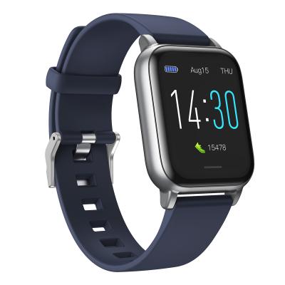 China Wifi Mode Android Phones And IOS Phones Fitness Tracker Wrist IP68 Waterproof Smart Watch for sale