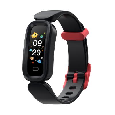 China Heart Rate Tracker Sport Smart Kids Heart Touch Screen Smart Bracelet Band Smart Wristband Watch for sale