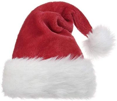 China New funny Santa Hat for adults for sale