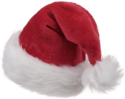 China 2021 Classic New Santa Hat For Kids for sale