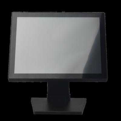 China 15 Inch 10 Point Touch Capacitive LCD Monitor For 15 POS System 15Inch Touch Screen USB Monitor 4:3 Inch for sale