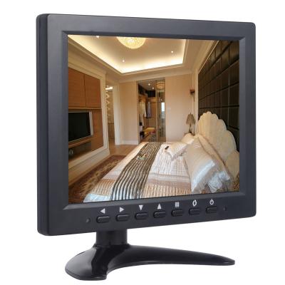 China 8 Inch 800*600 Resolution PC Monitor VGA Touch Screen Monitor 8 for sale