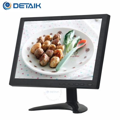 China New Design 10 Inch LCD Touch Screen Monitor Mini Size 10.1 Inch USB Touch Screen LED Monitor 10.1