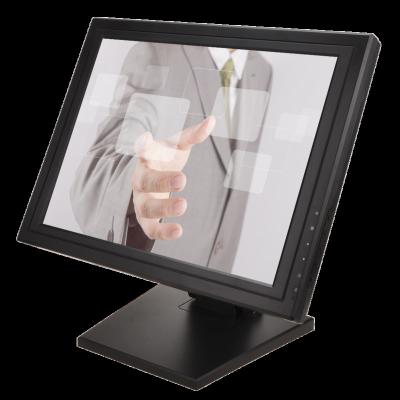 China LED Touch Screen 15 Inch Resistive USB LCD Touch Screen Monitor For 15 4:3 Inch POS for sale