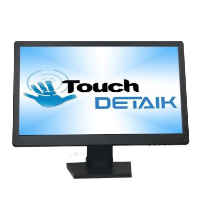 China 21.5 Inch Resistive Touch Screen Monitor Widescreen 22 Inch USB Touch Screen Monitors 21.5