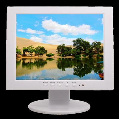 China Cheap Speaker 10 Inch VGA TFT LCD Monitor Desktop 10.4 Inch LED Monitor 12V for sale