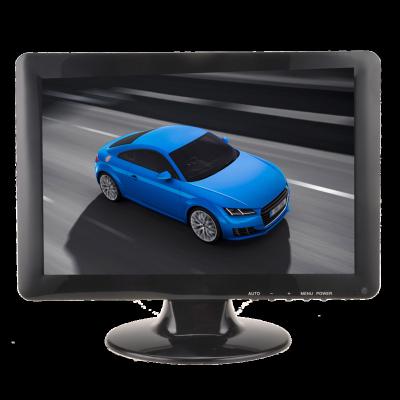 China Widescreen 12 Inch LCD Cctv Monitor Widescreen 12.1 Inch BNC LED Desktop Monitor for sale