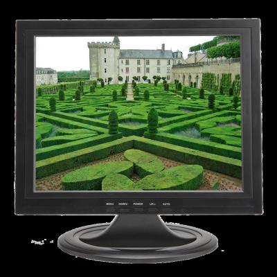 China Detaik LCD Desktop Monitor 15 Inch PC Monitor DTK-1508 for sale