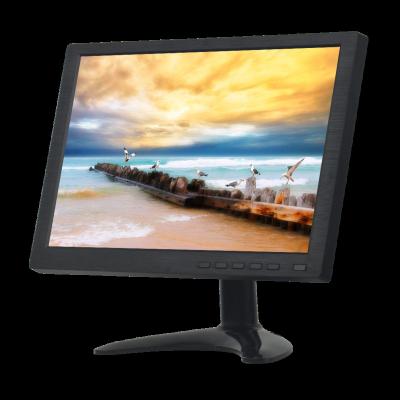 China Small 10.1 Inch USB Port TFT LCD Color Car TV Monitor Widescreen 10 Inch LED Desktop Computer Monitor for sale