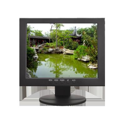 China Speaker 10 Inch VGA HD-MIed And RCA Input Tft LCD To Monitor Wall Mounter 10.4 Inch LED Color DVI Monitor for sale