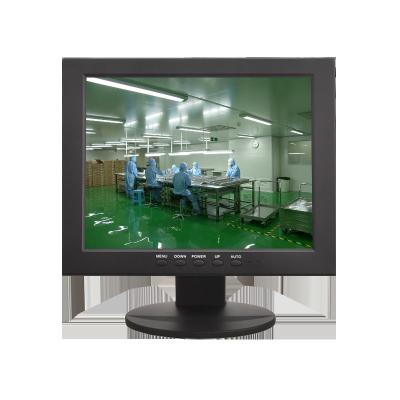 China HDMIed Display Screen 10 Inch Resolution 800*600 TFT LED HD Desktop Monitor for sale