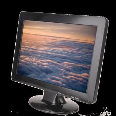 China Factory Price 12 Inch Widescreen HD-MI BNC Input LCD Monitor 12