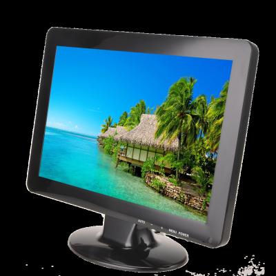 China OEM Cheap Widescreen 12 Inch TFT LED Monitor LCD 12Inch HDMIed Widescreen Desktop Monitor for sale