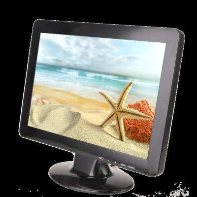 China OEM 12 Inch Widescreen Monitor 12Inch 12V Widescreen LED Desktop LCD Moniter for sale