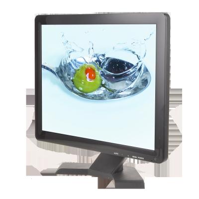 China Desktop 15 Inch LED Monitor VGA Monitor 15Inch TFT LCD Cheap PC Monitor for sale