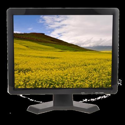 China Desktop Cheap Price Square Screen 15 Inch Wholesale Price VGA LCD Computer Monitor for sale