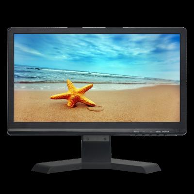 China WIDESCREEN 15.6 WIDESCREEN 16 Inch 9 LED Computer Monitor With HDMIED Input for sale