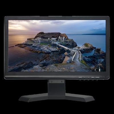 China 16:9 15.6 Inch Widescreen LED Desktop Monitor Home Desktop PC Monitor With HDMIed for sale