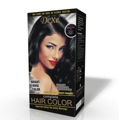 China Hair dye subaru hair color gold brown cream with many colors RG-888-A01/09 for sale