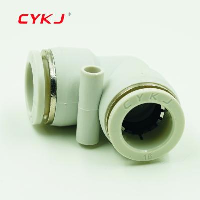 China Hotels Pneumatic Fitting PV One Touch Fittings China Factory for sale