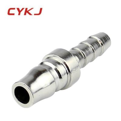 China Industry Connection Steel Material Weld Pipe Coupling Joint Air Quick Couplers for sale