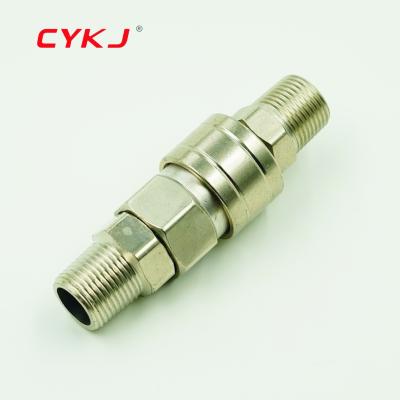 China Hotels Nitto Quick Coupler 32H Plug In Japanese Quality Air Coupling One Touch for sale